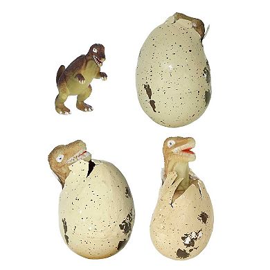 Aurora Toys Mini Blindbox 4" Hatch & Grow Dino Egg Engaging Toy