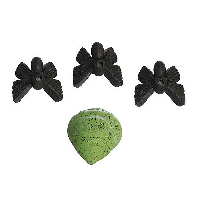 Aurora Toys Mini Blindbox 3.5" Hatch & Grow Butterfly Engaging Toy