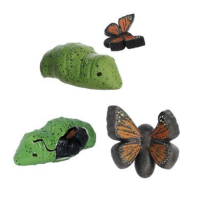 Aurora Toys Mini Blindbox 3.5" Hatch & Grow Butterfly Engaging Toy
