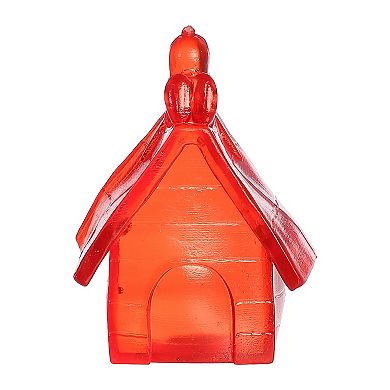 Aurora Toys Mini Red Peanuts 3" Snoopys Doghouse Sugar Squeezy Timeless Toy
