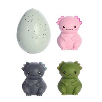Aurora Toys Mini Blindbox 2.25" Hatch & Grow Axolotl Engaging Toy