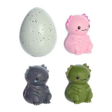 Aurora Toys Mini Blindbox 2.25" Hatch & Grow Axolotl Engaging Toy