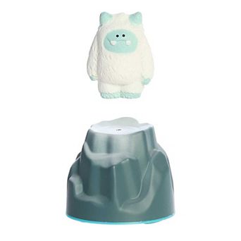 Aurora Toys Mini White 2" Grow Your Own Yeti Engaging Toy