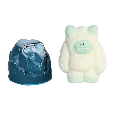 Aurora Toys Mini White 2" Grow Your Own Yeti Engaging Toy