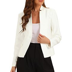 Kohls ladies blazers best sale