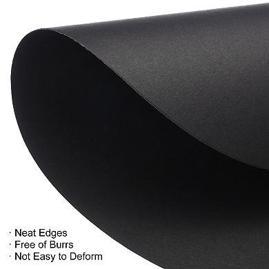 2" Round Cardboard Paper, 50 Pcs Blank Circles For Diy Craft Arts