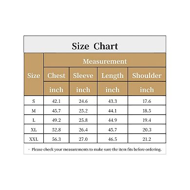 Winter Overcoat for Men's Single Breasted Notch Lapel Formal Trench Coats