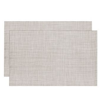 Place Mats Table Mat Washable Woven Placemat
