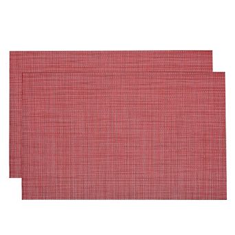 Place Mats Table Mat Washable Woven Placemat