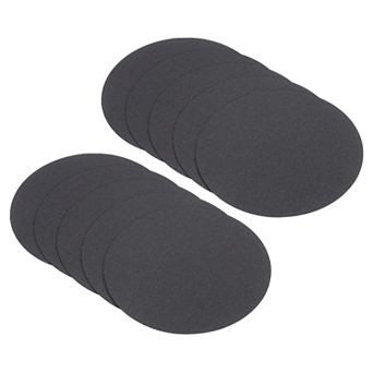 3" Round Cardboard Paper, 50 pc Blank Circles For Diy Craft Arts