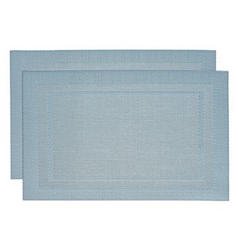 Washable Woven Placemats, Table Mat