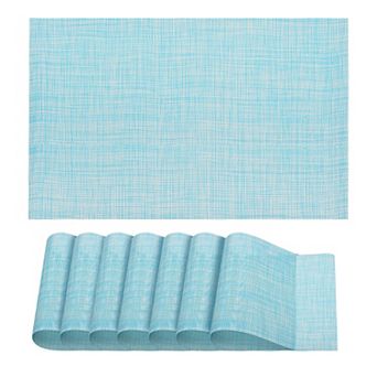 Place Mat Table Mat Washable Woven Placemat