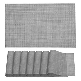Place Mat Table Mat Washable Woven Placemat