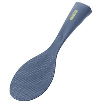Silicone Rice Paddle, Silicone Rice Spoon Non Stick Rice Spatula Heat Resistant Rice Cooker Spoon