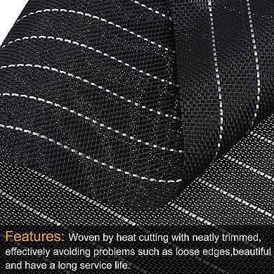 Place Mats Table Mats Washable Woven Placemat