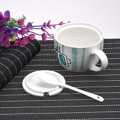 Place Mats Table Mats Washable Woven Placemat