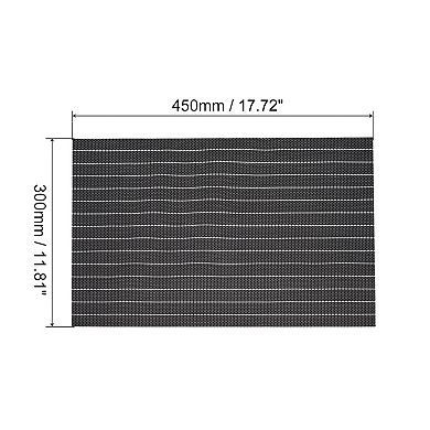 Place Mats Table Mats Washable Woven Placemat