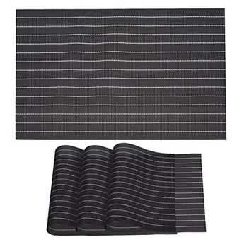 Place Mats Table Mats Washable Woven Placemat