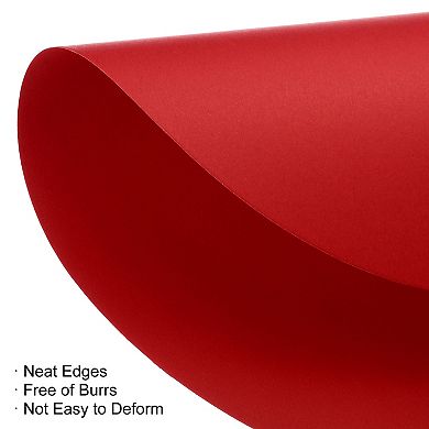 5.9" Round Cardboard Paper, 50 Pcs Blank Circles For Diy Craft Arts