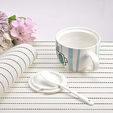 Place Mats, Table Mats Washable Woven Placemat