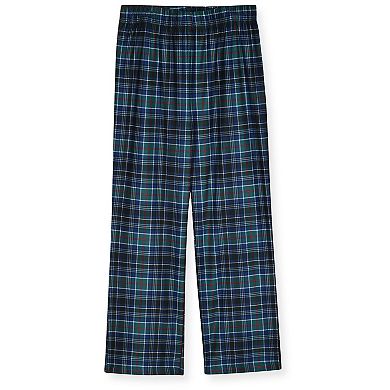 Sleep On It Boys Pajama 2-Piece Jersey Coat Pajama Top and Pajama Pants Set