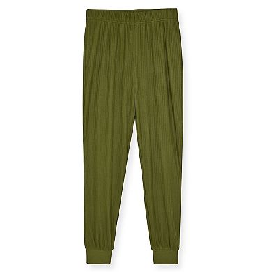 Sleep On It Boys 2-Piece Hacci Pajama Top and Pajama Pants Sets