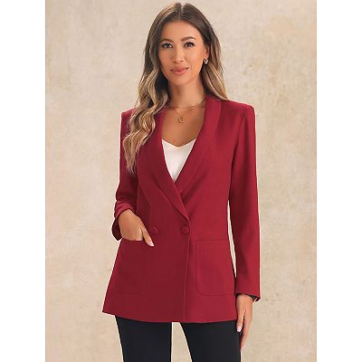 Kohls womens blazer deals