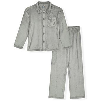 Sleep On It Boys 2 pc Fleece Pajama Top and Pajama Pants Sets
