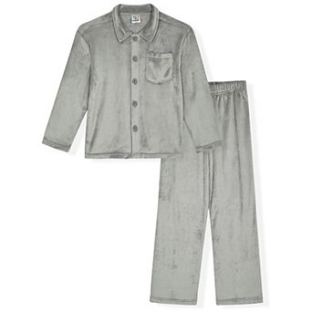 Sleep On It Boys 2 pc Fleece Pajama Top and Pajama Pants Sets