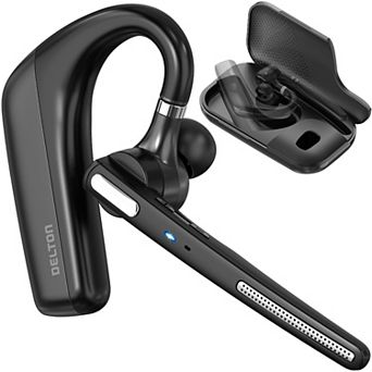 Delton 90x Wireless Bluetooth Earpiece With Noise Cancelling Microphone (DBTHEAD90X)