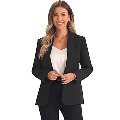 Women s Blazers Suit Jackets Casual Blazers for Women Kohl s