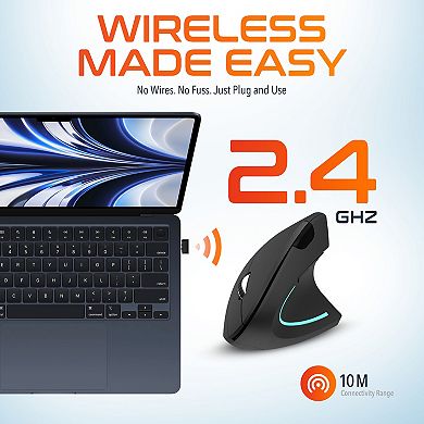 Delton 90x Work Anywhere Bundle: Ergonomic Keyboard & Mouse, Webcam, Headset (DBND4WLS90X)