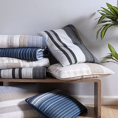 Nautica Galewood Beige Quilt Set