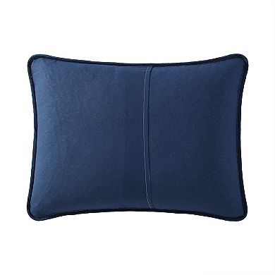 Nautica Addison Blue Quilt Set