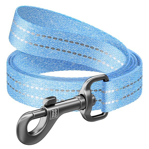 WAUDOG Dog Leash - Blue