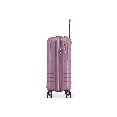 Bugatti Bridgetown 2-Piece Hardside Spinner Luggage Set