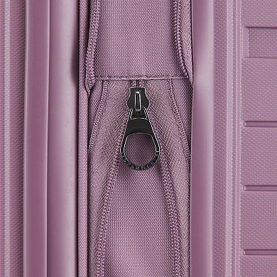 Bugatti Bridgetown 2-Piece Hardside Spinner Luggage Set