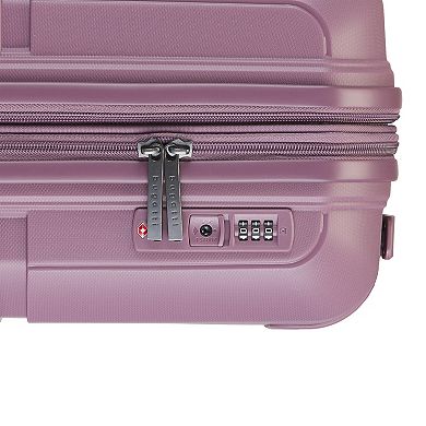 Bugatti Bridgetown 2-Piece Hardside Spinner Luggage Set