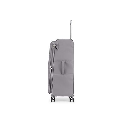 Bugatti Amsterdam Softside Spinner Luggage