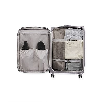 Bugatti Amsterdam Softside Spinner Luggage
