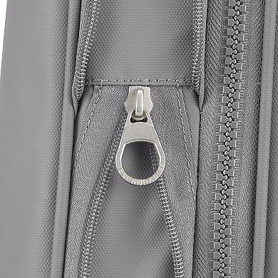 Bugatti Amsterdam Softside Spinner Luggage