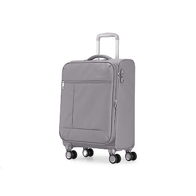 Bugatti Amsterdam Softside Spinner Luggage