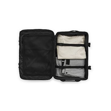 Bugatti Denver 3-Piece Travel Duffel on Wheels Set