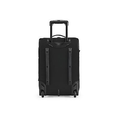 Bugatti Denver 3-Piece Travel Duffel on Wheels Set