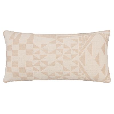 Sonoma Goods For Life® Jacquard Quilted Throw Pillow