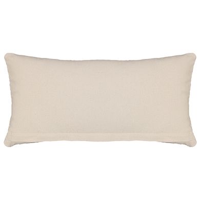 Sonoma Goods For Life® Jacquard Quilted Throw Pillow