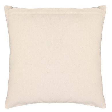 Sonoma Goods For Life® Jacquard Cross Stitch Throw Pillow