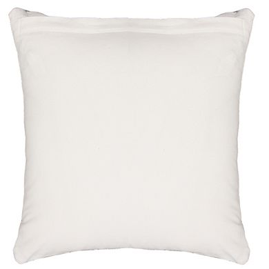 Sonoma Goods For Life® Green Quilted Throw Pillow