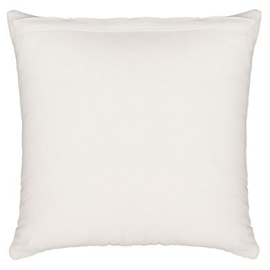 Sonoma Goods For Life® Warm Hexagon Quilted Throw Pillow