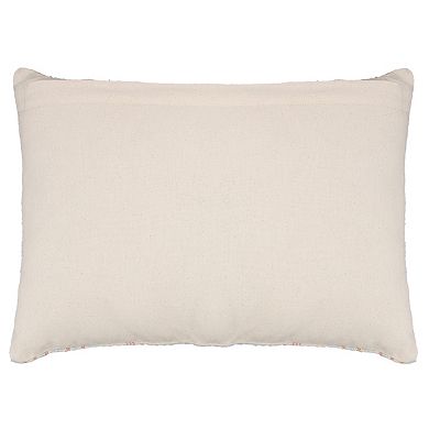 Sonoma Goods For Life® Border Plaid Throw Pillow